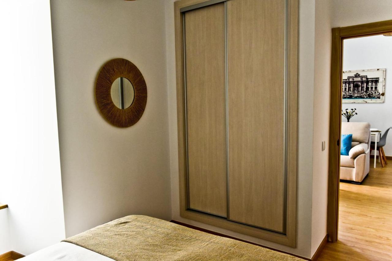 Apartamentos Turaca Trujillo Exterior foto