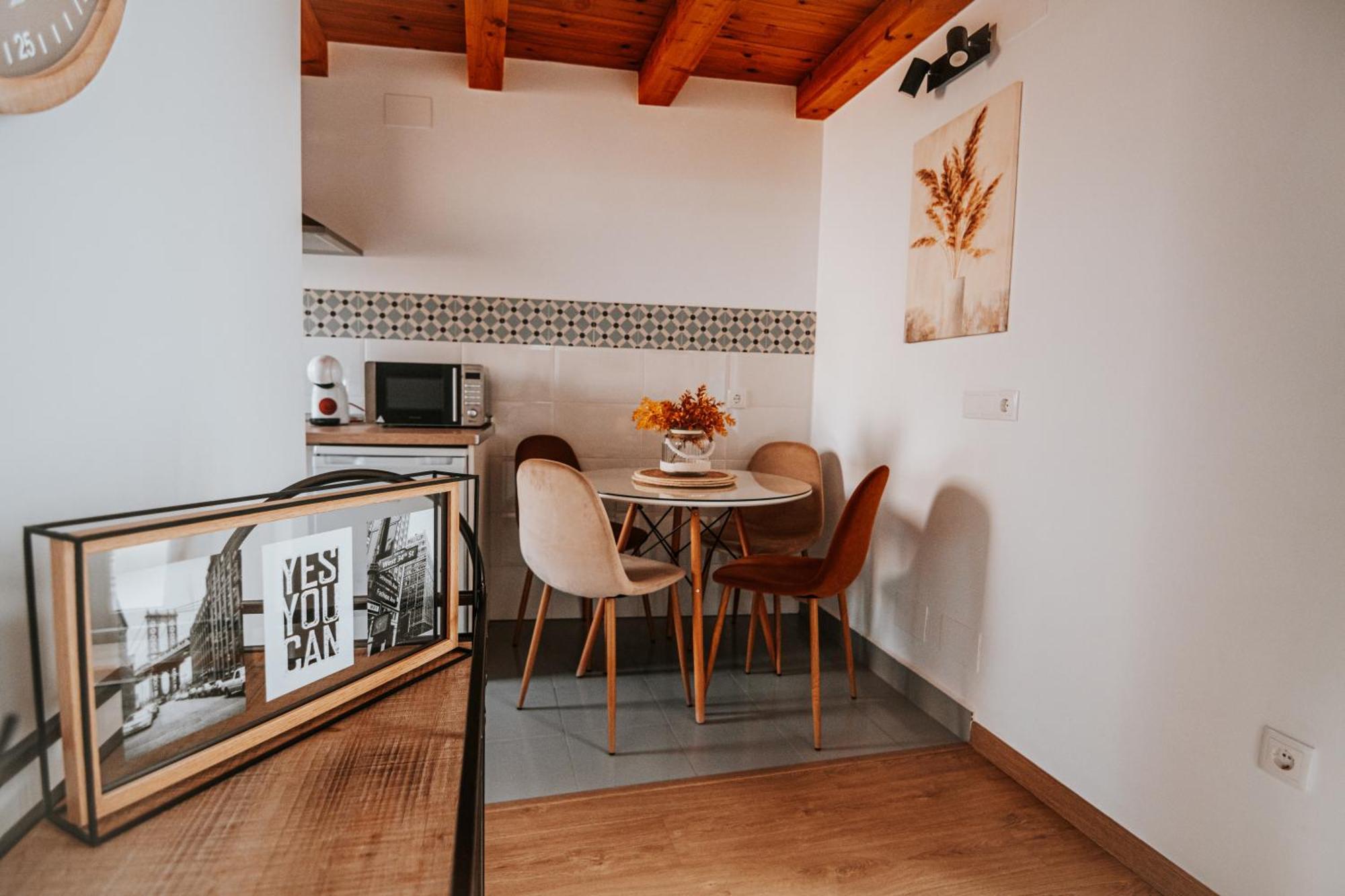 Apartamentos Turaca Trujillo Exterior foto