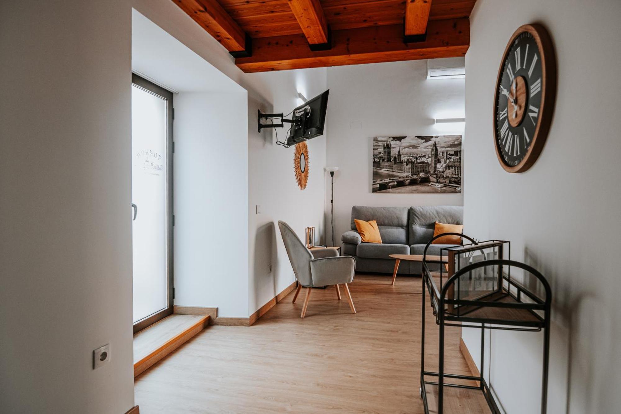 Apartamentos Turaca Trujillo Exterior foto