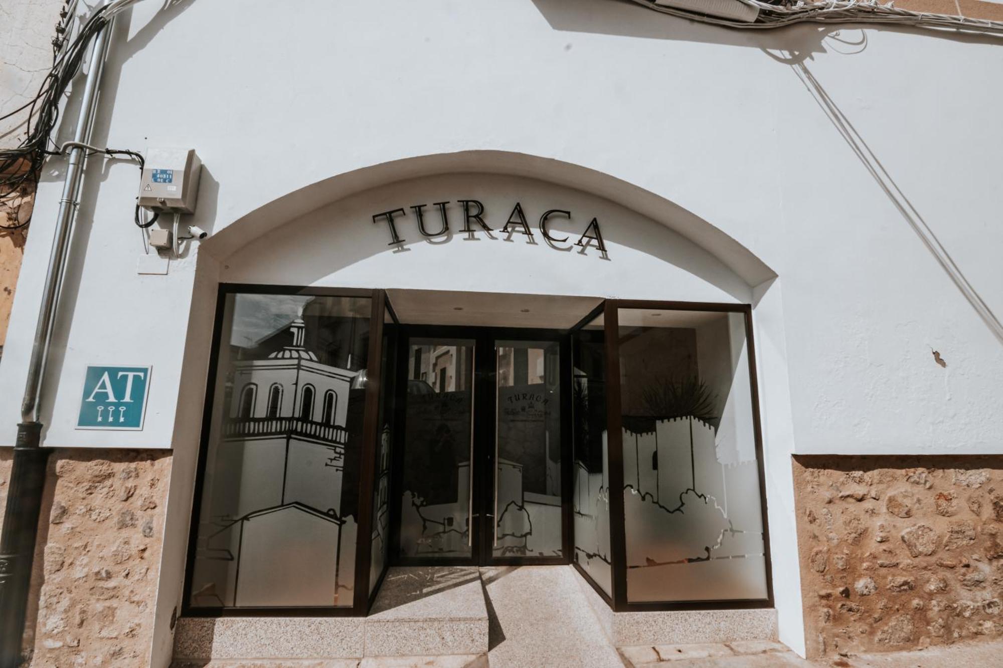 Apartamentos Turaca Trujillo Exterior foto