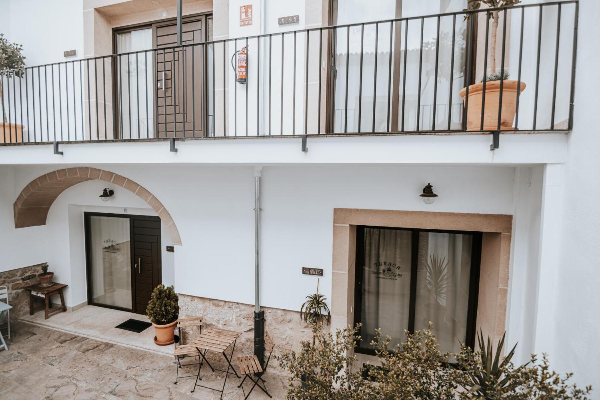 Apartamentos Turaca Trujillo Exterior foto