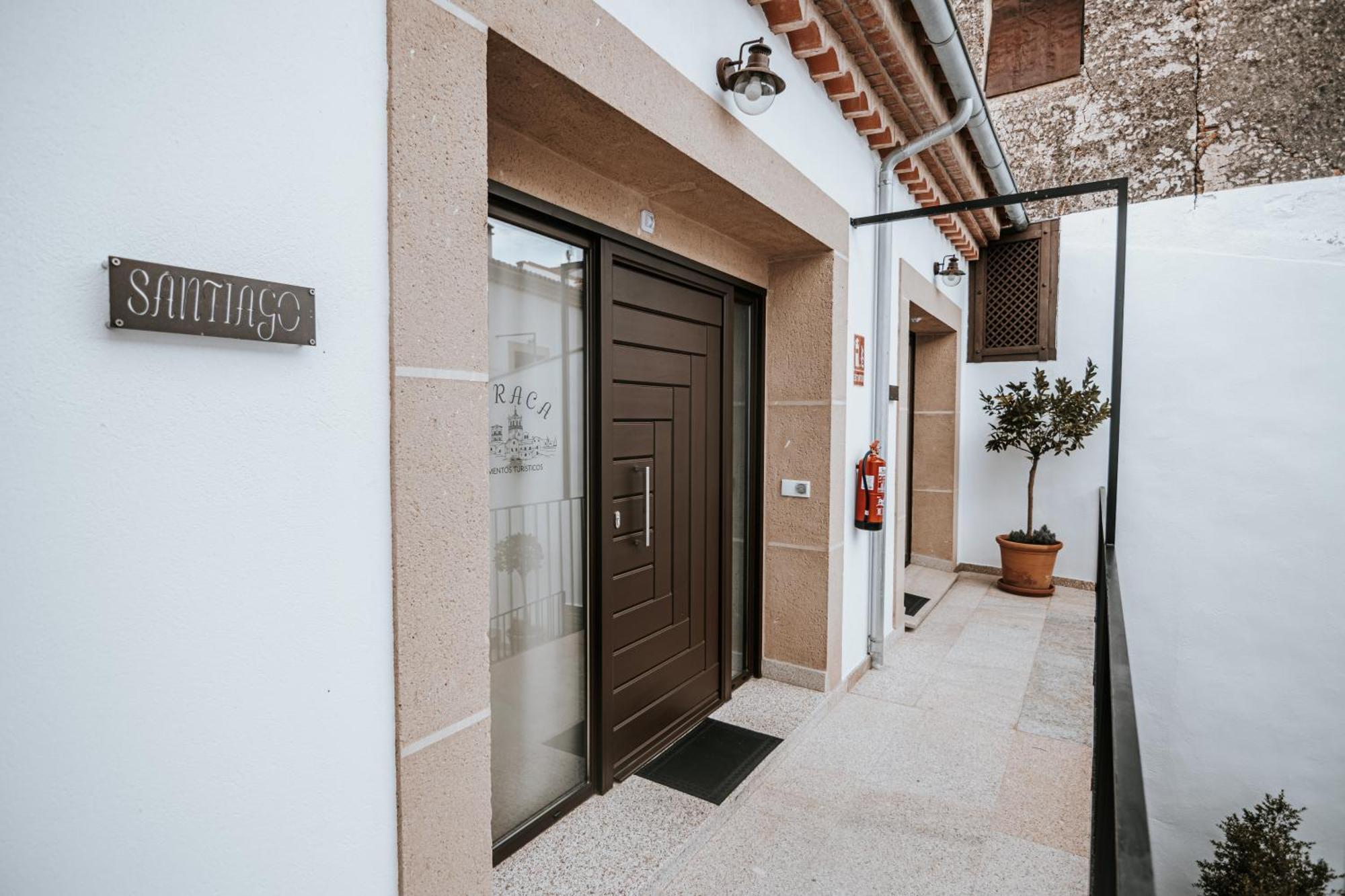 Apartamentos Turaca Trujillo Exterior foto