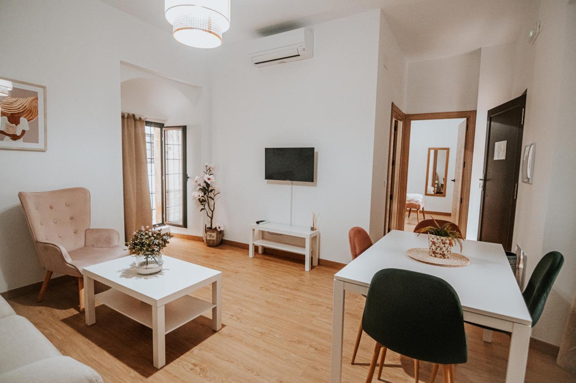 Apartamentos Turaca Trujillo Exterior foto