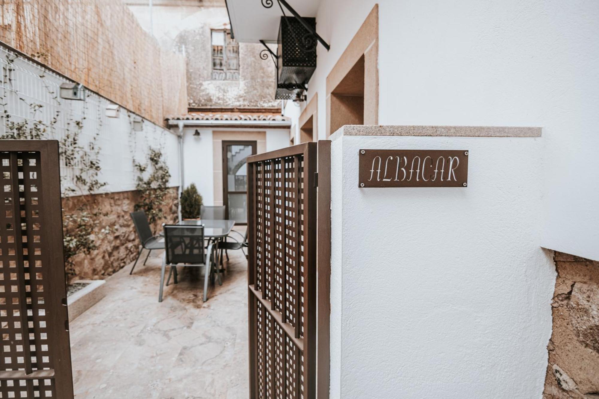 Apartamentos Turaca Trujillo Exterior foto